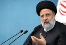 آیت الله رئیسی: پرستاران غزه یک الگو برای جامعه پرستاری در دنیا هستند