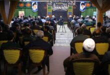 آیت الله علم الهدی: سخت گیری بر کفار و مهربانی با ملت، مبنای فکری بسیج است