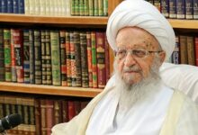 آیت‌الله مکارم شیرازی: مردم با دیدن خدمات صادقانه، پشتیبان و همراه خواهند بود
