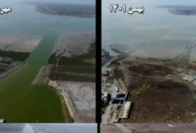 وزیر راه: خلیج گرگان با لایروبی احیا شد