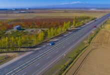 اخذ عوارض از پیمایش خودرو در بزرگراههای بینشهری