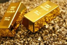 افزایش 10 دلاری قیمت طلا در معاملات امروز
