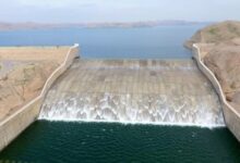 افزایش ۷۱ درصدی آب پشت سدهای چهارگانه ایلام