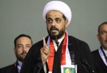 الخزعلی: هیچ دولتی حق ندارد با ایجاد پایگاه‌های خارجی در عراق موافقت کند