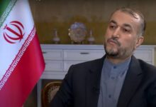 امیرعبداللهیان در گفت‌وگو با الجزیره:  اگر حمایت آمریکا نبود، اسرائیل نمی‌توانست جنگ را ادامه دهد