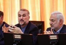 امیرعبداللهیان: مقاومت اسلامی با تحلیل درست شرایط، تصمیمات هوشمندانهای را اتخاذ کرده است