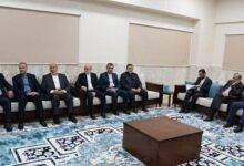 امیرعبداللهیان پس از دیدار با مقامات حماس و جهاد اسلامی: در جریان سناریوهای آینده قرار گرفتم