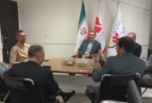  اولین آزمون صلاحیت حرفه‌ای در مرکز علمی کاربردی آذین خودرو برگزار شد