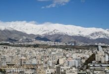 باد آلودگی هوای کلانشهرها را فردا با خود میبرد