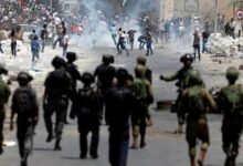 بازداشت 260 فلسطینی توسط صهیونیستها در چهار روز گذشته
