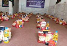 بانوی بسیجی پای کار فرهنگسازی و حل مشکلات مردمی