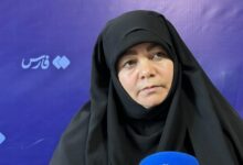 بانوی بسیجی که برای حدود ۹٠٠ نفر اشتغالزایی کرده است