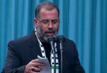 بذری: همه غم و غصه‌ها در محضر رهبر انقلاب فراموش می‌شود