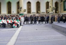 بردی: فرمایشات رهبر انقلاب موجب تقویت غرور ملی در ورزشکاران شد