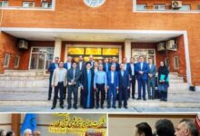 برگزاری نخستین جلسه هماندیشی مدیران عامل و مدیران منابع انسانی شرکتهای پتروشیمی منطقه ماهشهر