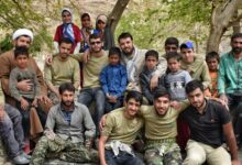 «بسیجی» بدون ادعا پیشتاز در همه میدانها