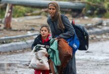بهداشت جهانی: ساکنان غزه به خاطر بیماری، در معرض مرگ قرار دارند