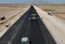 بهرهبرداری از قطعه اول آزاد راه تبریز- بازرگان در دهه فجر امسال