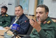 تأمین آب آشامیدنی ۱۴۰۰ روستای کشور توسط بسیج سازندگی