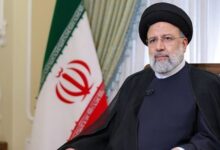 تبریک رئیسی برای قهرمانی تیم ملی وزنه‌برداری در مسابقات جوانان جهان