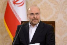 تبریک قالیباف برای قهرمانی تیم ملی وزنه‌برداری جوانان در مسابقات جوانان جهان