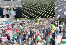 تجمع سراسری حمایت از کودکان غزه ۲۷ آبان درچهارمحال وبختیاری برگزار می شود