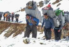 تمام معابر مرزی کولبری در کردستان بازگشایی میشود
