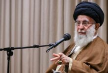 توئیت عبری هشدار رهبر انقلاب درباره کوتاه شدن عمر رژیم صهیونیستی