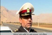 توقیف بیش از هزار دستگاه وسیله نقلیه متخلف در کرمانشاه