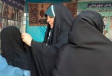جهادی که آرزوی دختر بدحجاب شد +عکس و فیلم