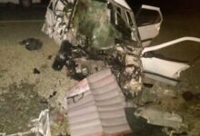 حادثه رانندگی در محور "دیواندره-بیجار" با 4 فوتی 