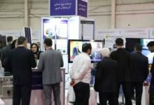 حضور شرکت توزیع آذربایجانغربی در نخستین جشنواره و فن بازار صنعت برق ایران