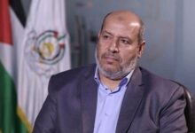 حماس: پاسخ خود به پیشنهاد آتشبس را دیروز به مصر و قطر تحویل دادیم