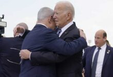 حملات حزب الله، مشاور بایدن را به فلسطین اشغالی کشاند