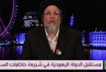 خاخام یهودی: نتانیاهو کافر است