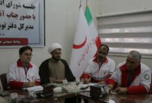 خانه‌های هلال، جایی برای مشارکت در مواقع بحران و حوادث است