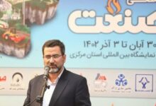 خبر خوش معاون وزیر صمت برای صنعتگران و تولیدکنندگان