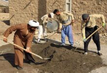 خدمات‌رسانی ۷ هزار جهادگر بسیجی در استان خوزستان