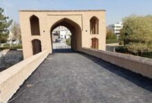 داستان آسفالت کردن «پل تاریخی شهرستان» چه بود؟ + فیلم