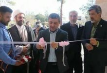 دانشکده داروسازی دانشگاه علوم پزشکی استان سمنان افتتاح شد