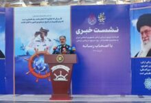 دریادار ایرانی: تجهیزات جدید به نیروی دریایی ارتش الحاق میشود