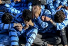 دستگیری ١٢ نفر از یک باند شرکت هرمی در پرند