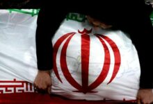 دیدار با پیکر ارباً اربا شده شهید یعقوبی بعد از ۷ سال