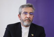 دیدار باقری با رئیس مجلس ملی سنگال