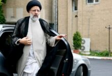 رئیس جمهور وارد شهرستان شهریار شد