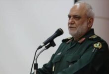 رئیس حفاظت سپاه: زنگ خطر فروپاشی رژیم غاصب صهیونیستی به گوش جهانیان رسیده است
