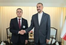 رایزنی تلفنی وزرای خارجه ایران و سوئیس درباره غزه