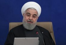 روحانی در جمع وزرای سابق: باید اصلاحطلبان را راضی کنیم برای انتخابات؛ شاید بشود یک لیست داد