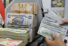 روند روبه رشد کاهش وابستگی به دلار در مبادلات تجاری عراق