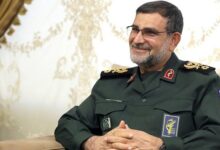 سردار تنگسیری: جز خدا از هیچ چیز واهمه نداریم